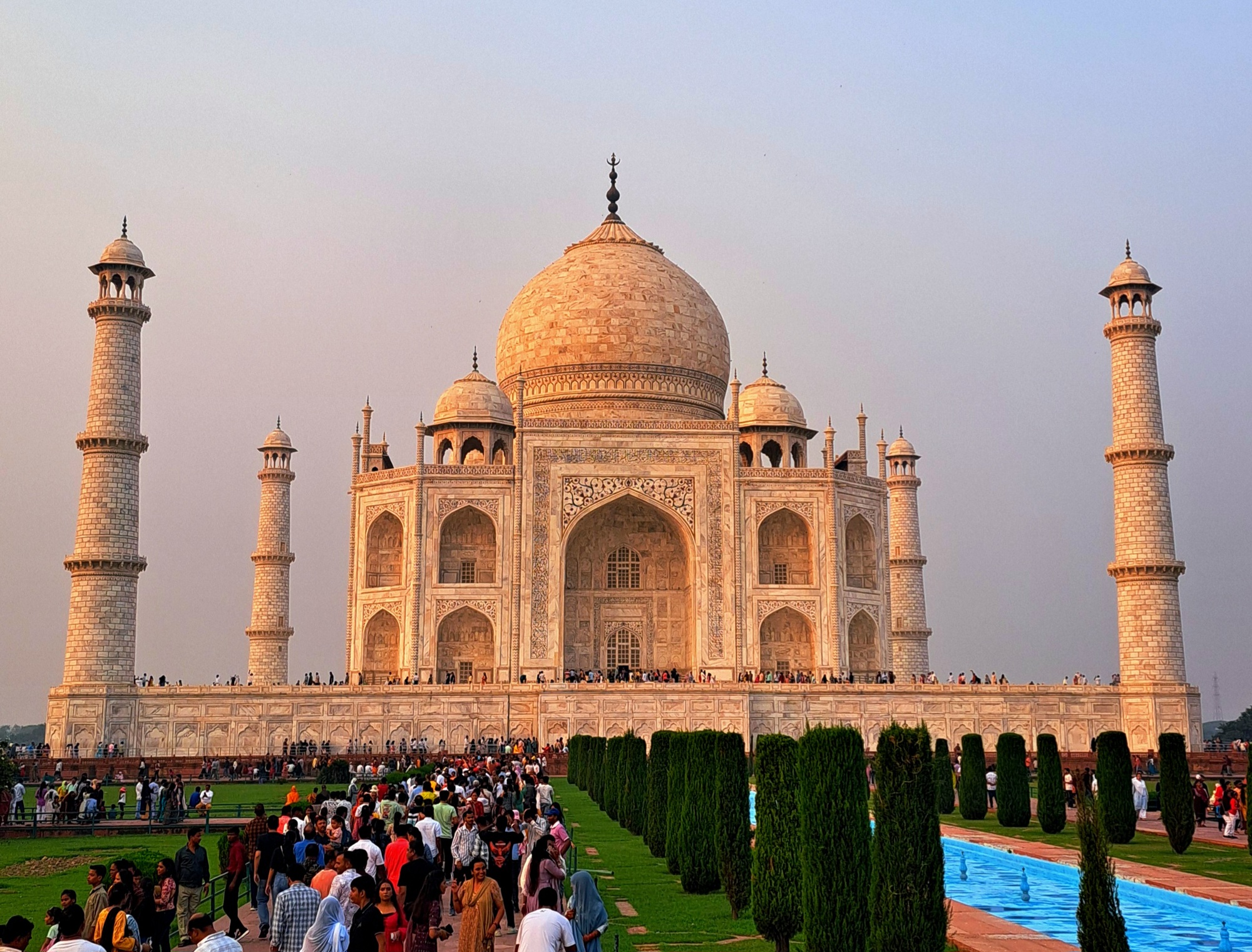 2026 04 Heise Taj Mahal