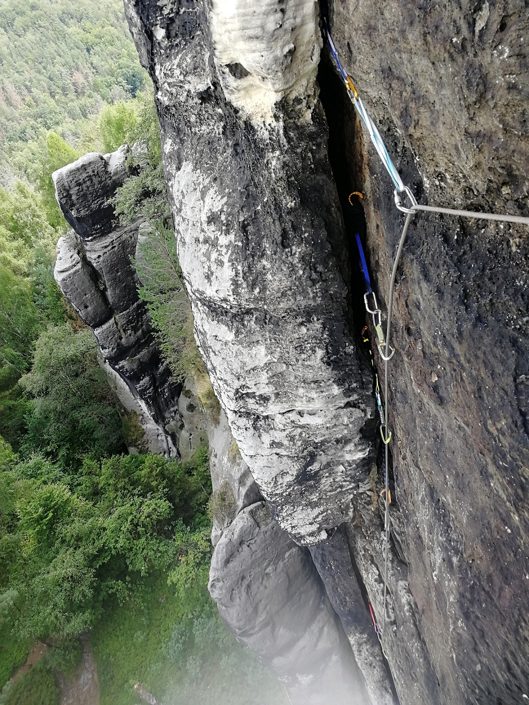 Falkenstein Schlingen