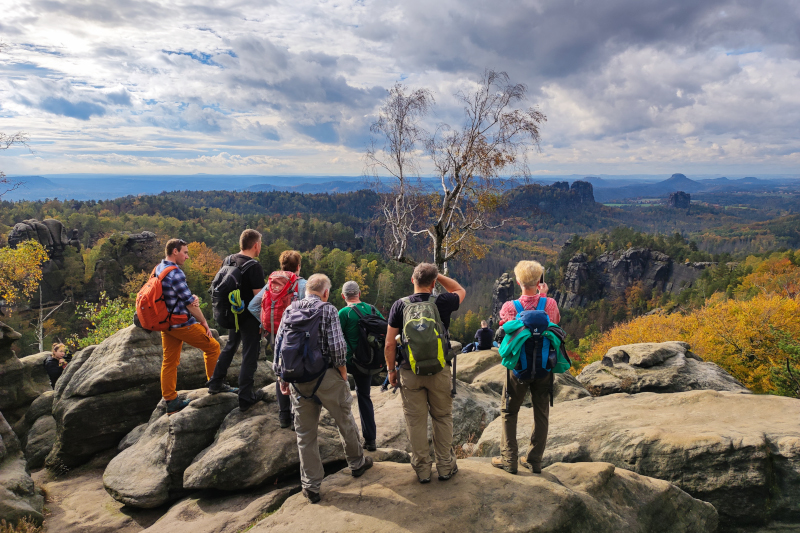 Wanderung suedtirol 2024