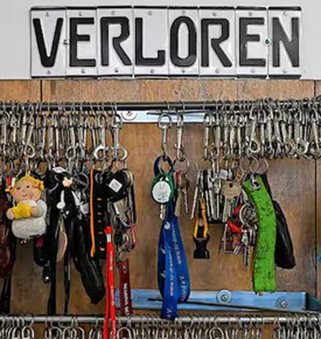Verloren