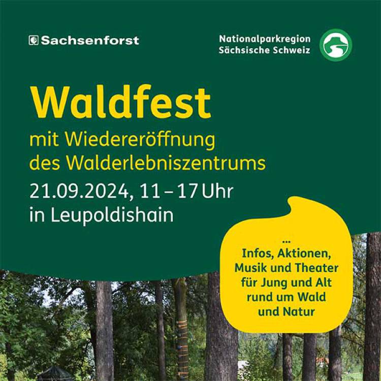 Waldfest Leupoldishain