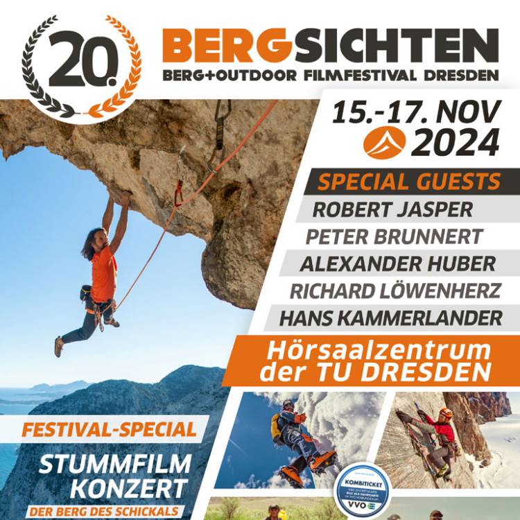 Bergsichten-Festival 2024