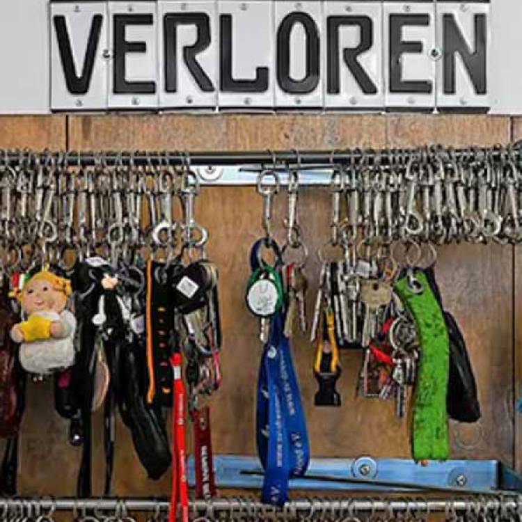 Rucksack gefunden!