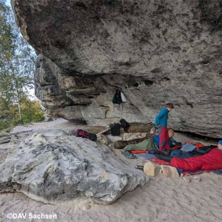 Mitgliederinformation vom 12.01.2026 zur Neuregelung des Boofens ab 2026
